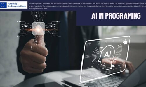 Artificial Intelligence in Programming – Qualification and Certification in Vocational Education